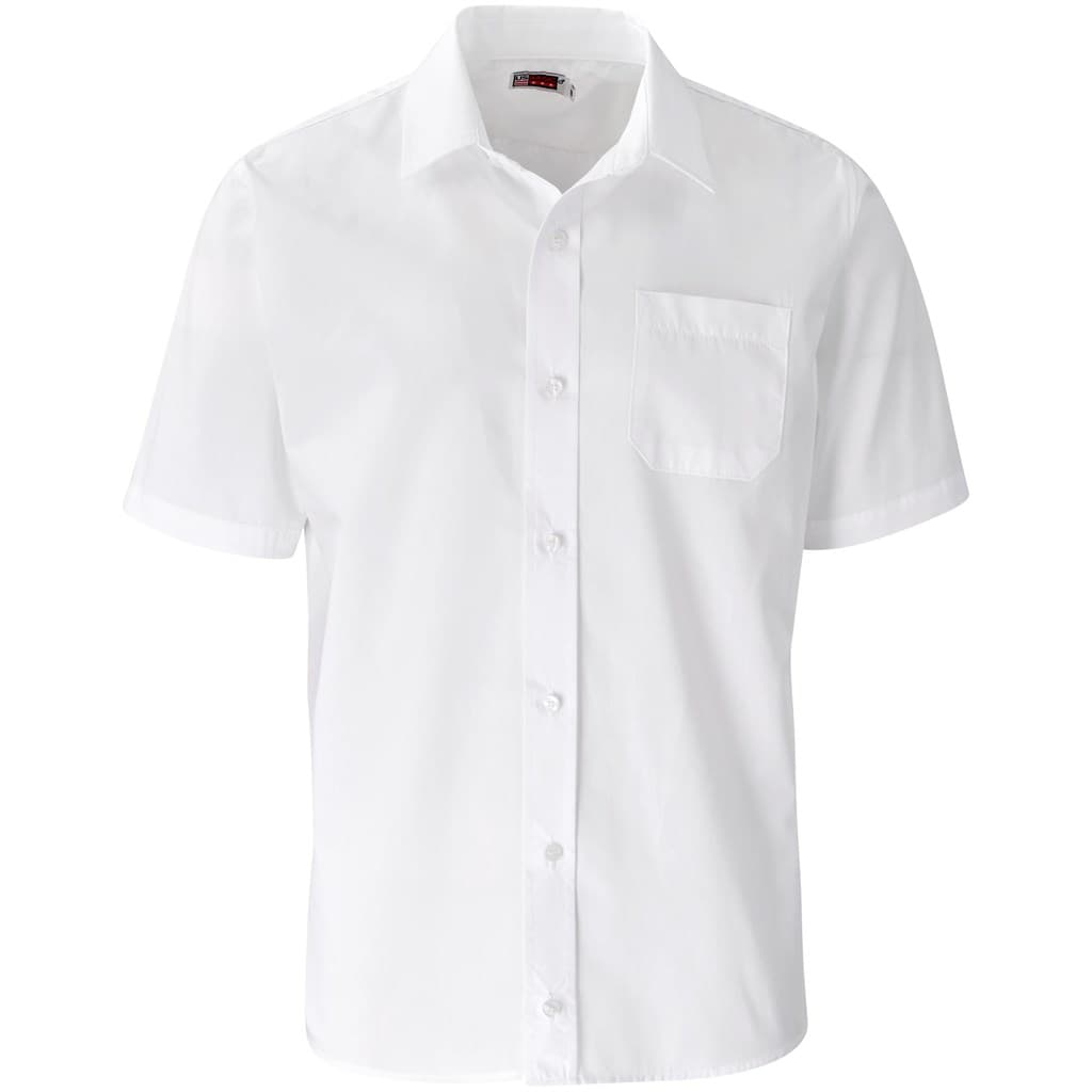 Mens Short Sleeve Kensington Shirt 5