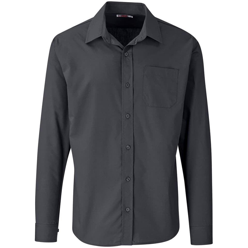 Mens Long Sleeve Kensington Shirt 2