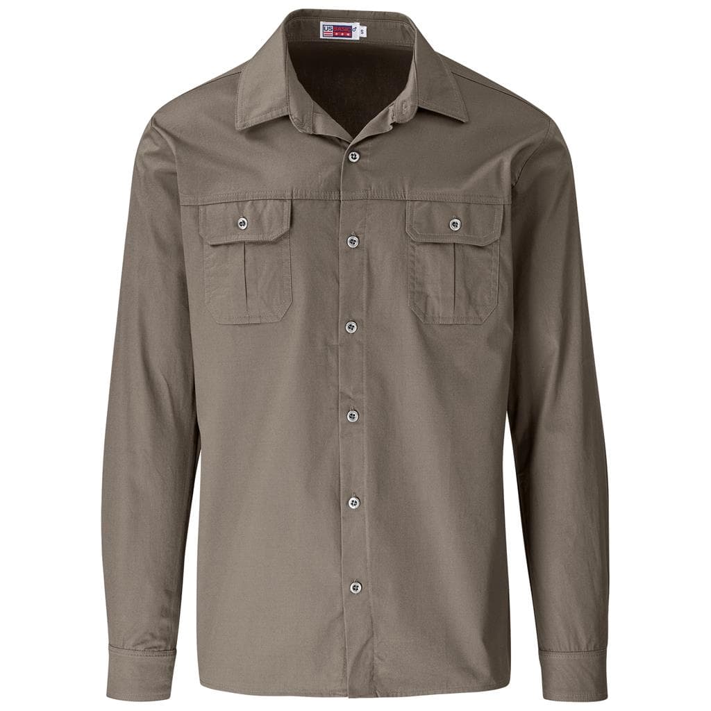 Mens Long Sleeve Wildstone Shirt 2