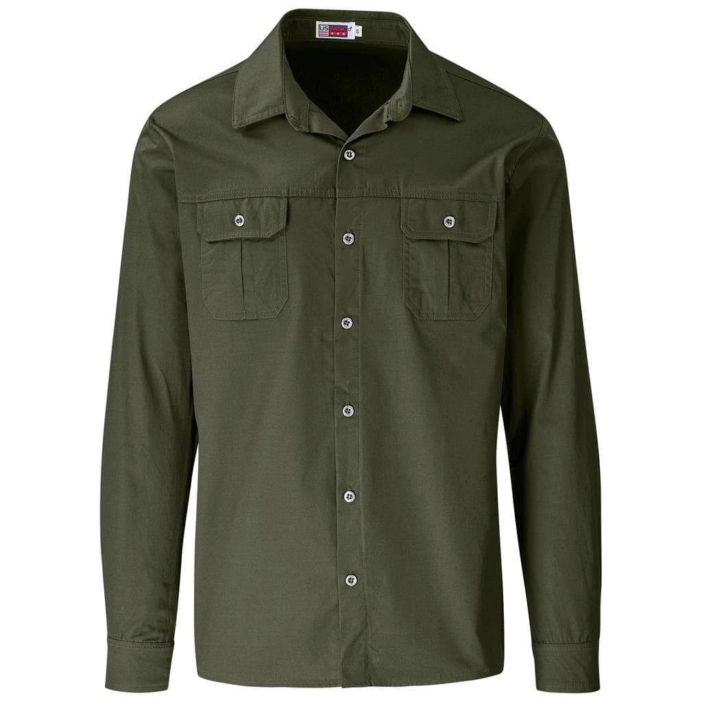 Mens Long Sleeve Wildstone Shirt 3