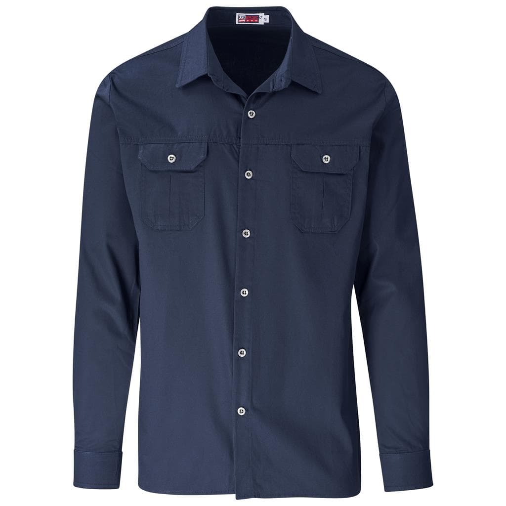 Mens Long Sleeve Wildstone Shirt 4