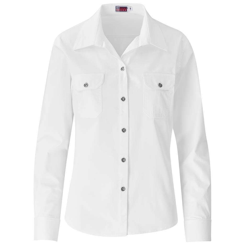 Ladies Long Sleeve Wildstone Shirt 6