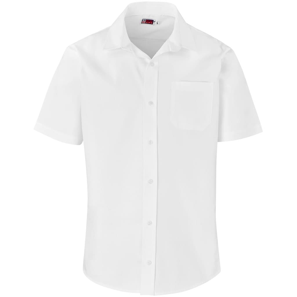 Mens Short Sleeve Milano Shirt 2