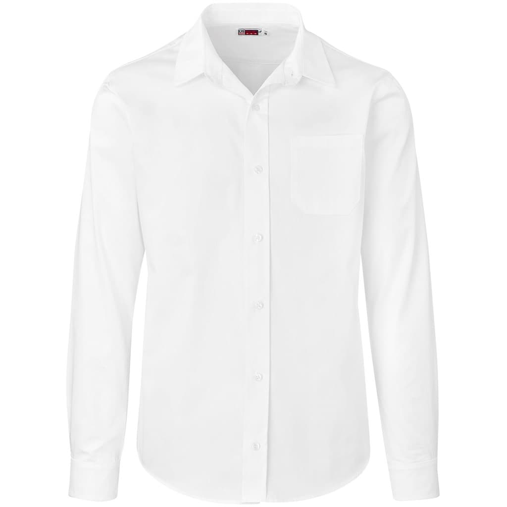 Mens Long Sleeve Milano Shirt 2