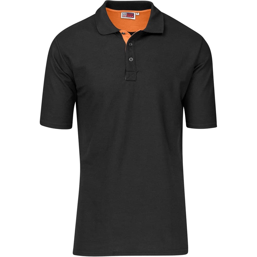 Mens Solo Golf Shirt 3