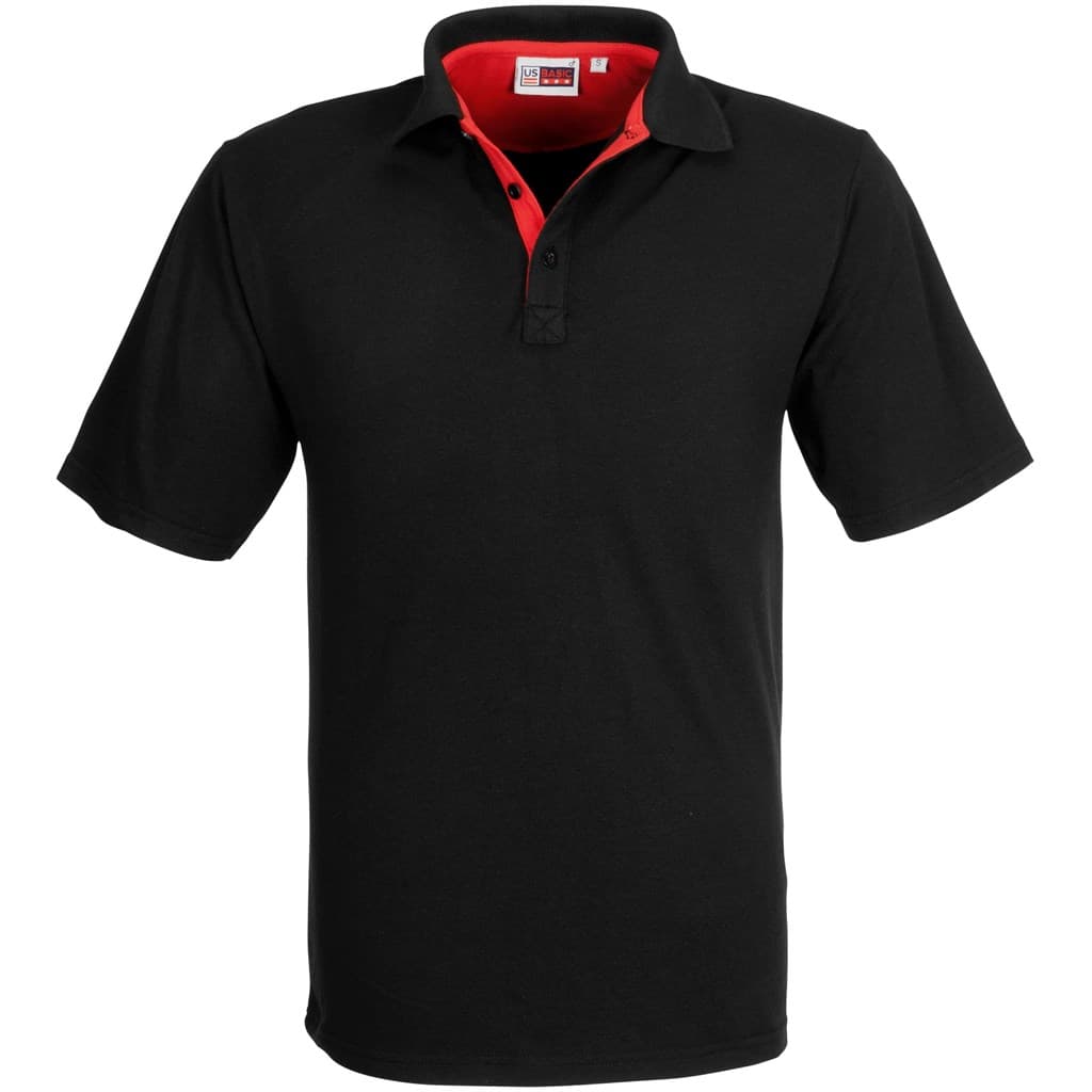 Mens Solo Golf Shirt 4