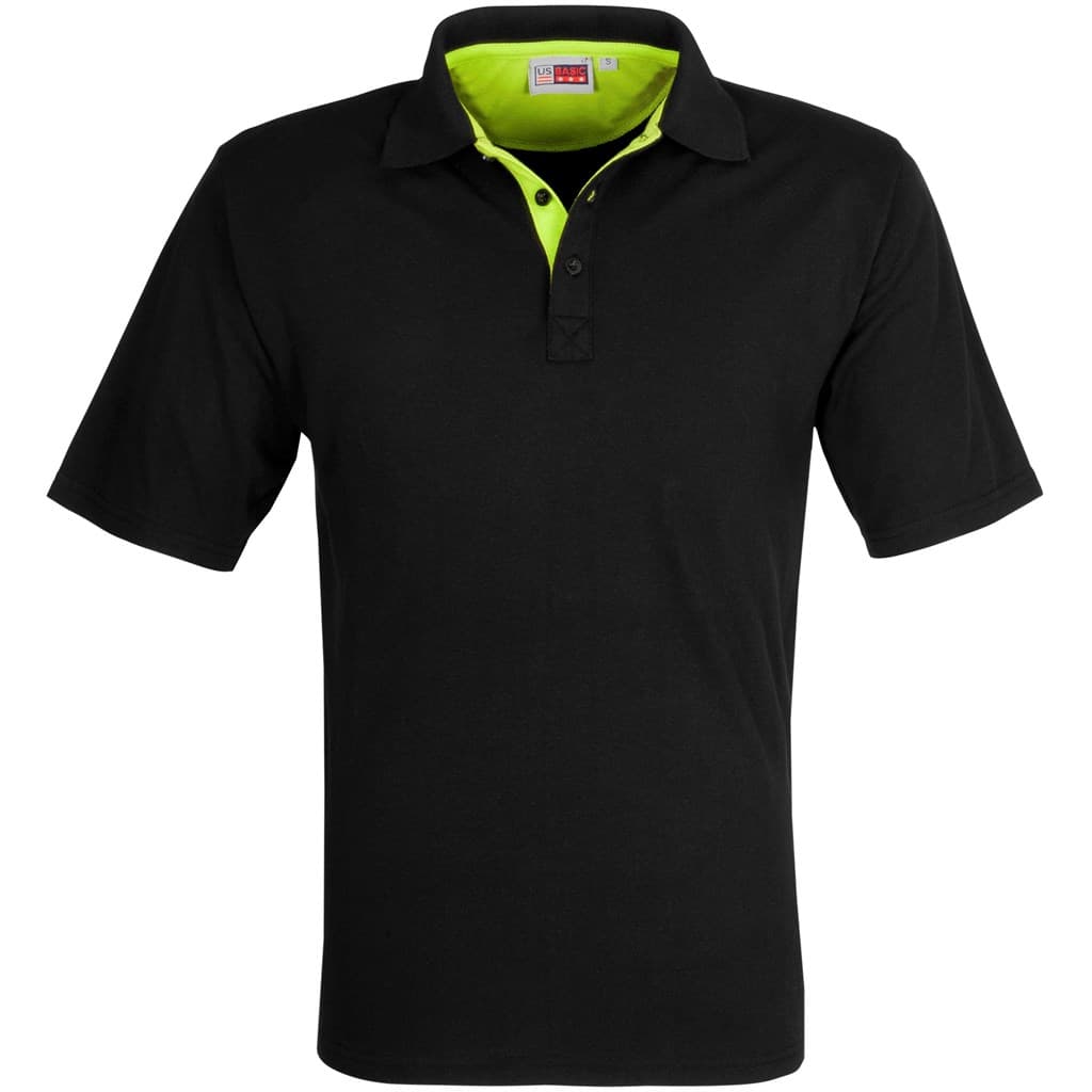 Mens Solo Golf Shirt 2