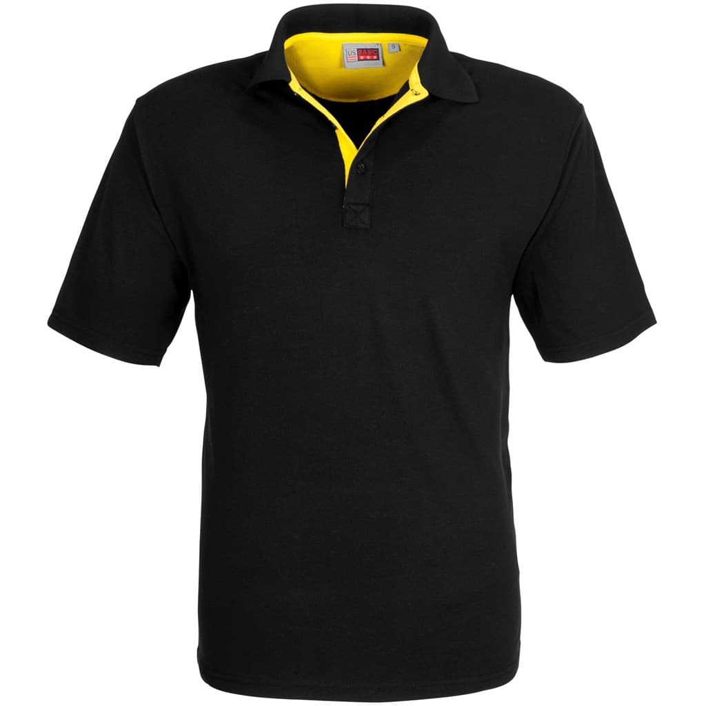 Mens Solo Golf Shirt 5