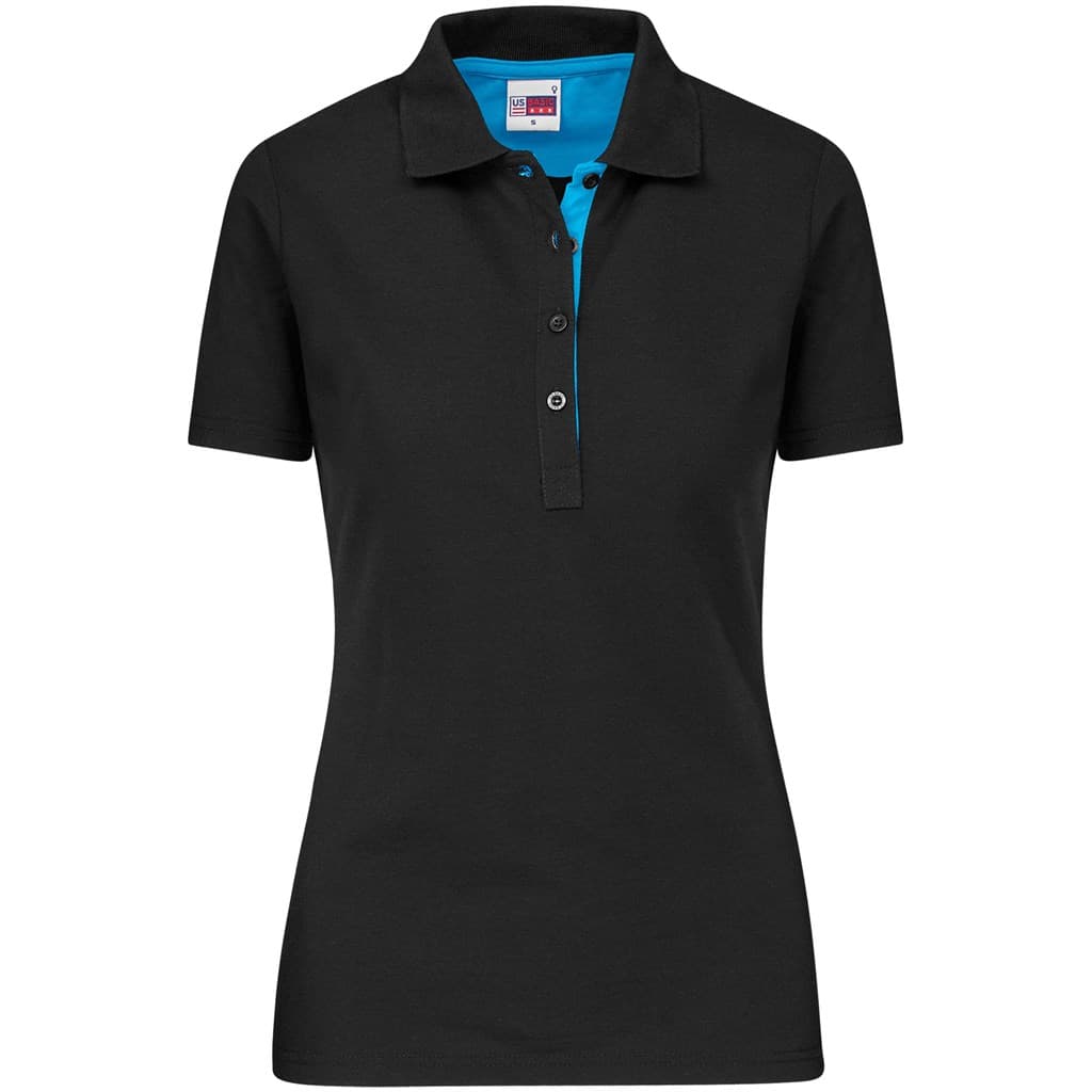 Ladies Solo Golf Shirt 4