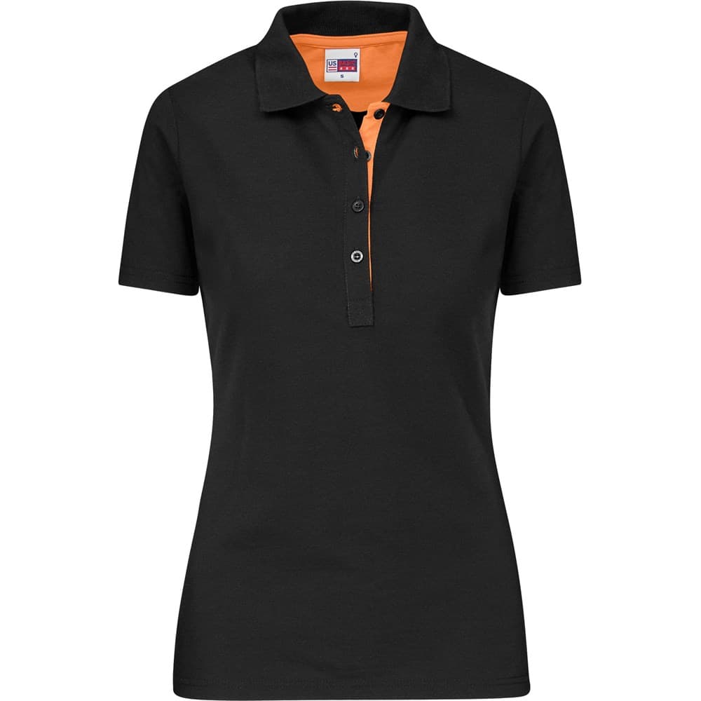 Ladies Solo Golf Shirt 3