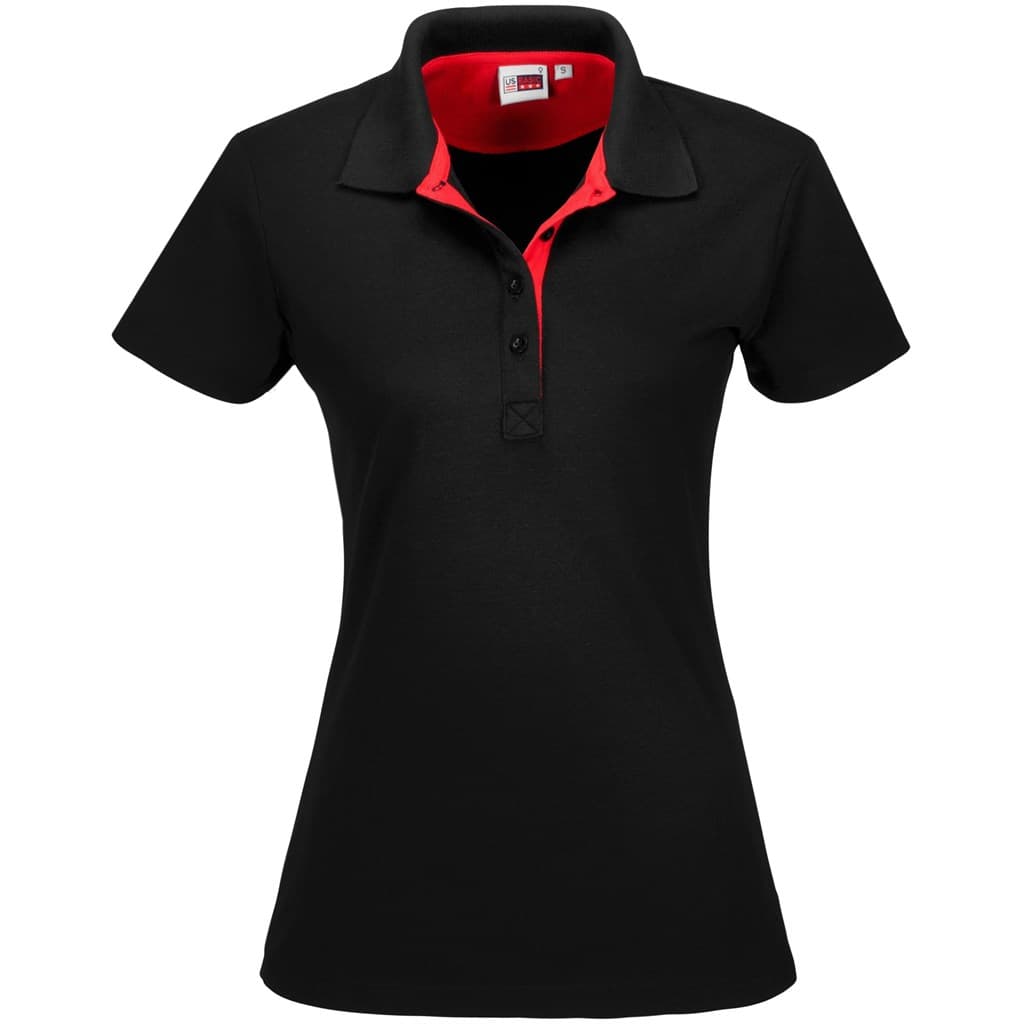 Ladies Solo Golf Shirt 4
