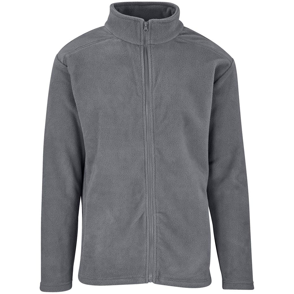 Mens Yukon Micro Fleece Jacket 2