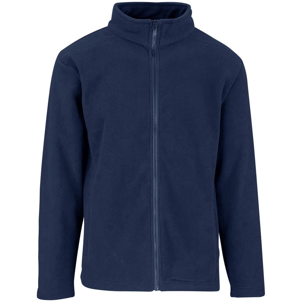 Mens Yukon Micro Fleece Jacket 3