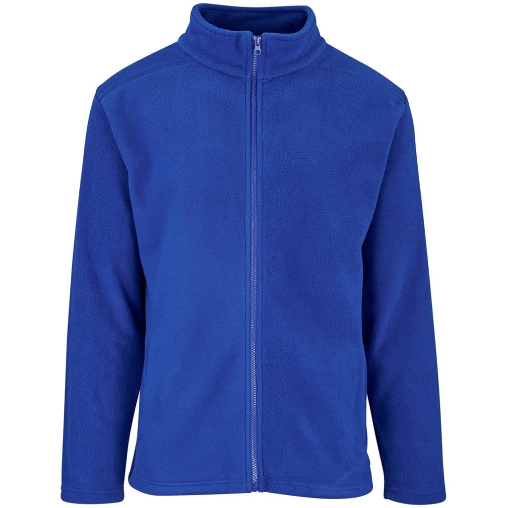 Mens Yukon Micro Fleece Jacket 4