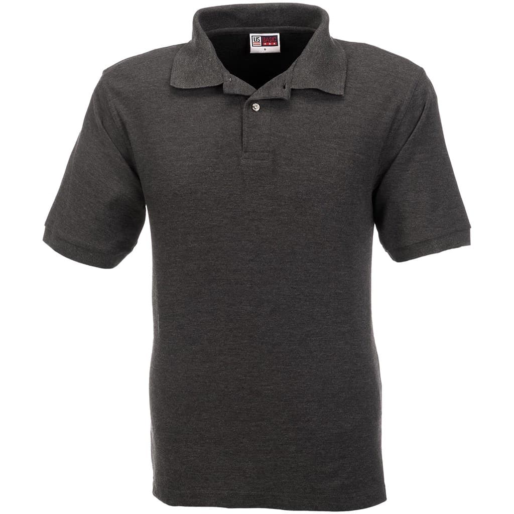 Mens Boston Golf Shirt 3