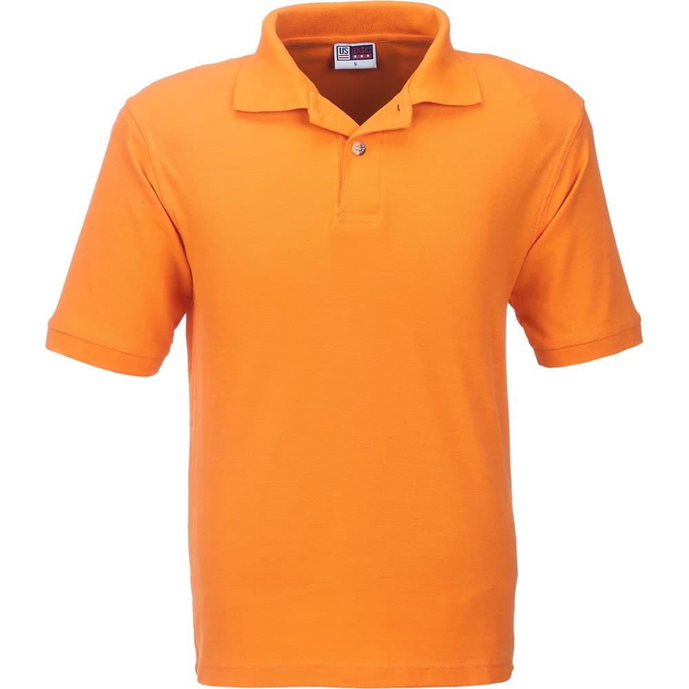 Mens Boston Golf Shirt 7