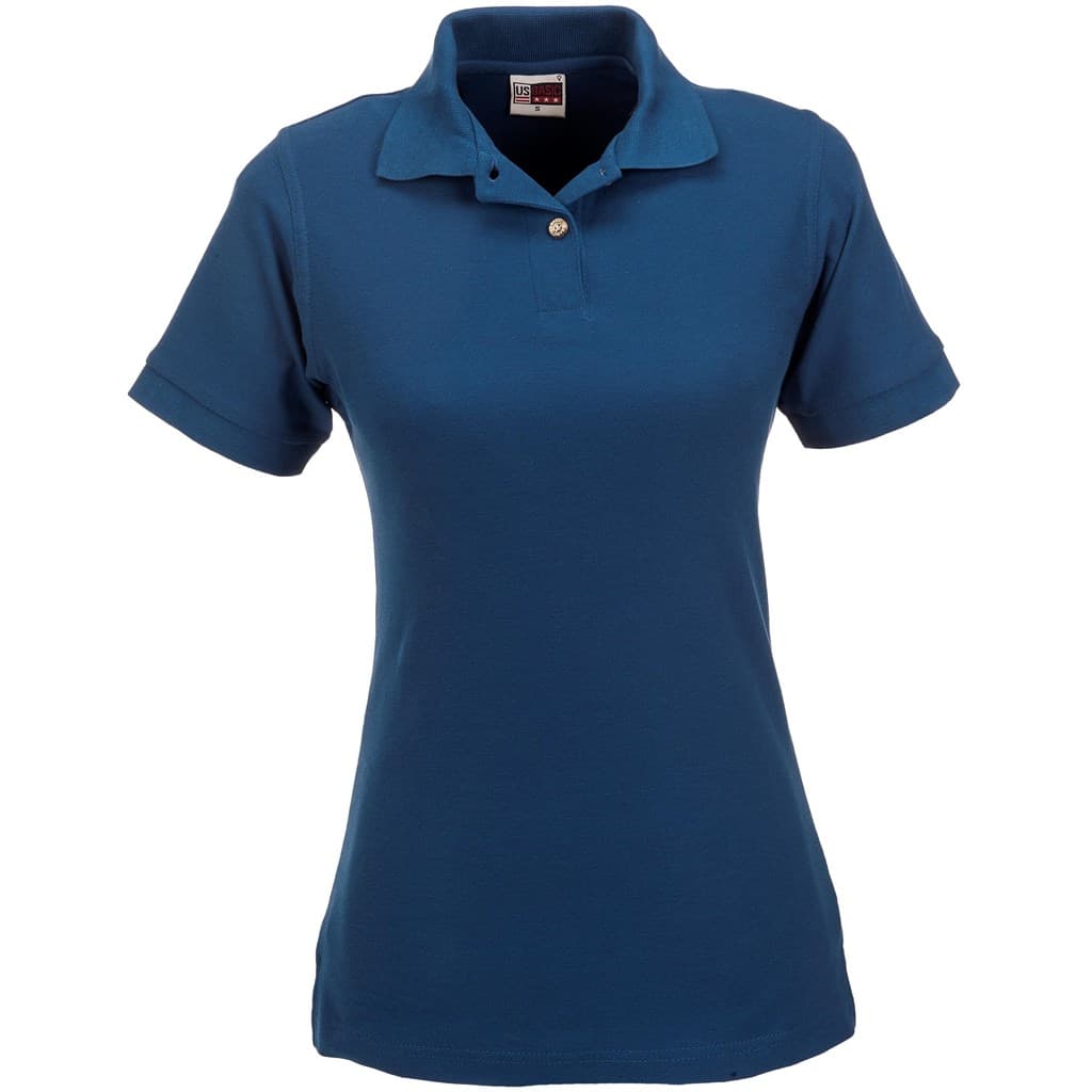 Ladies Boston Golf Shirt 2