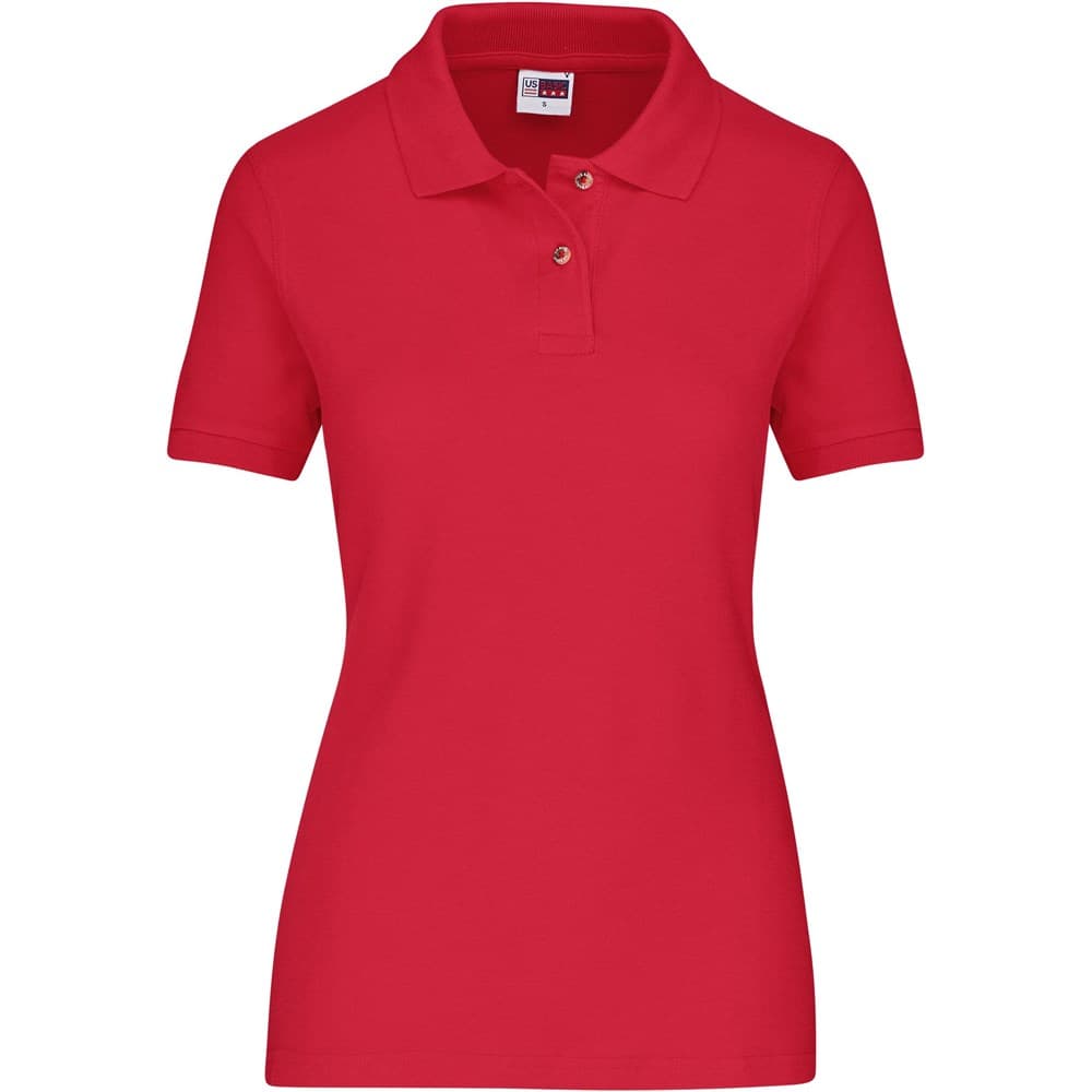 Ladies Boston Golf Shirt 5
