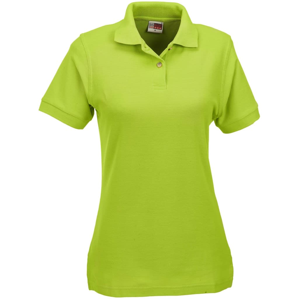 Ladies Boston Golf Shirt 7