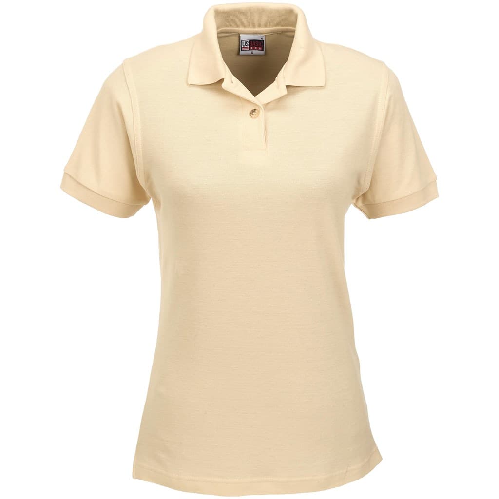 Ladies Boston Golf Shirt 8