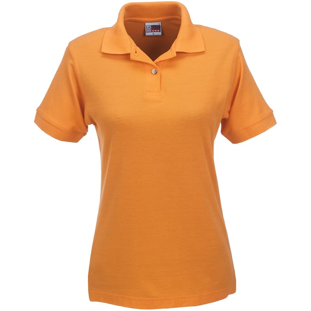 Ladies Boston Golf Shirt 9