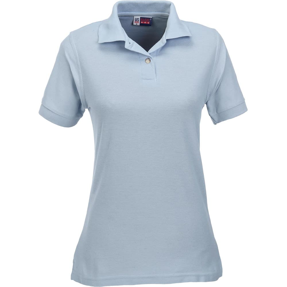 Ladies Boston Golf Shirt 10