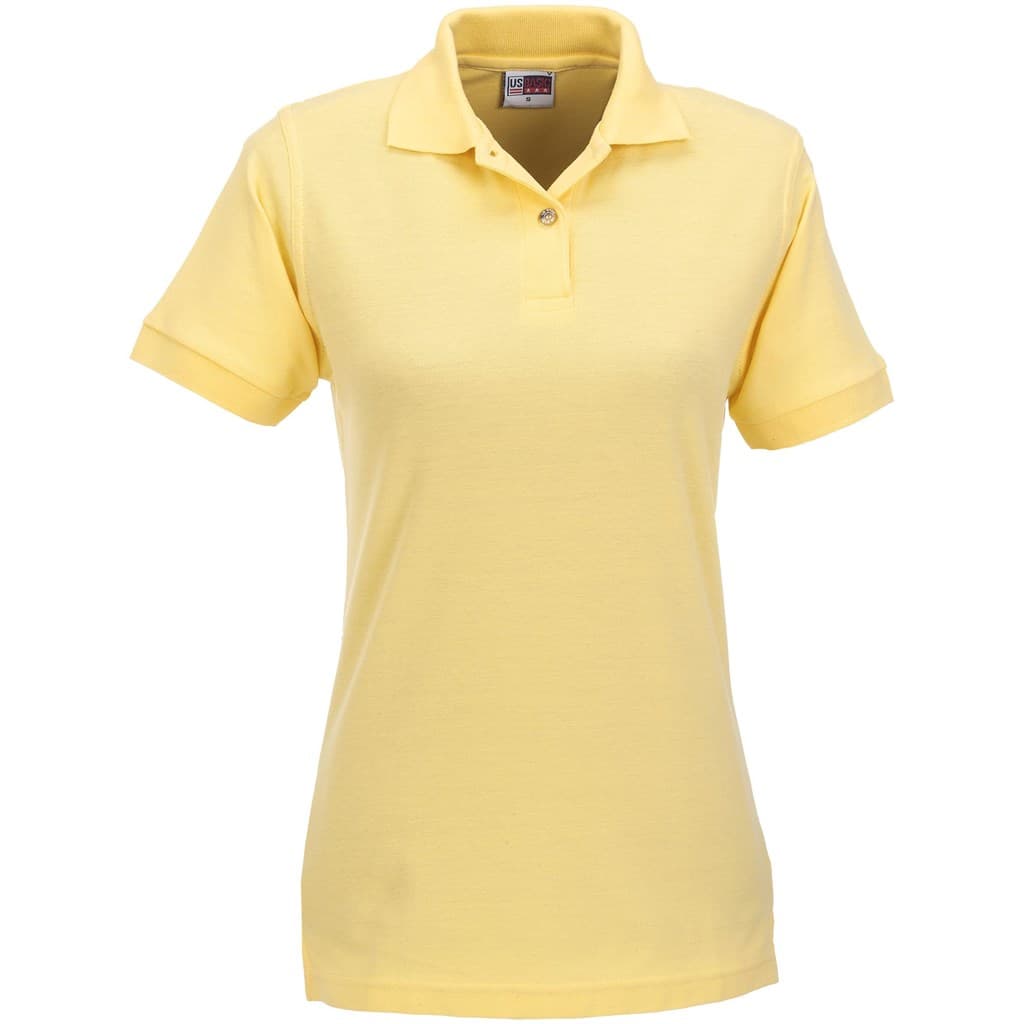 Ladies Boston Golf Shirt 11