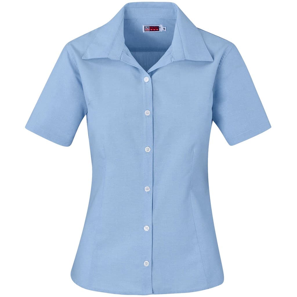 Ladies Short Sleeve Aspen Shirt 2