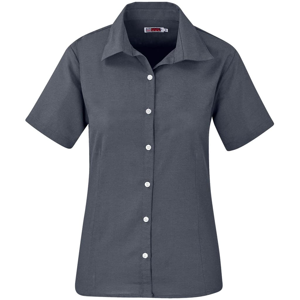 Ladies Short Sleeve Aspen Shirt 3