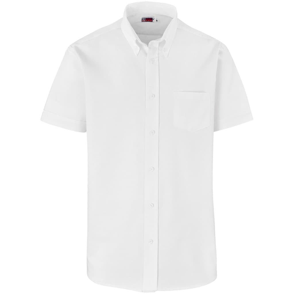 Mens Short Sleeve Aspen Shirt 4