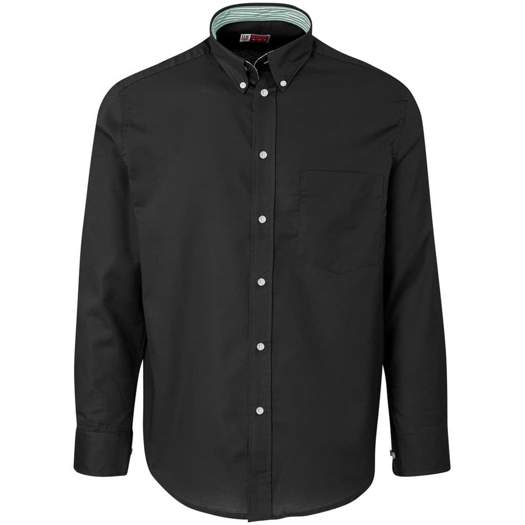 Mens Long Sleeve Aspen Shirt 5