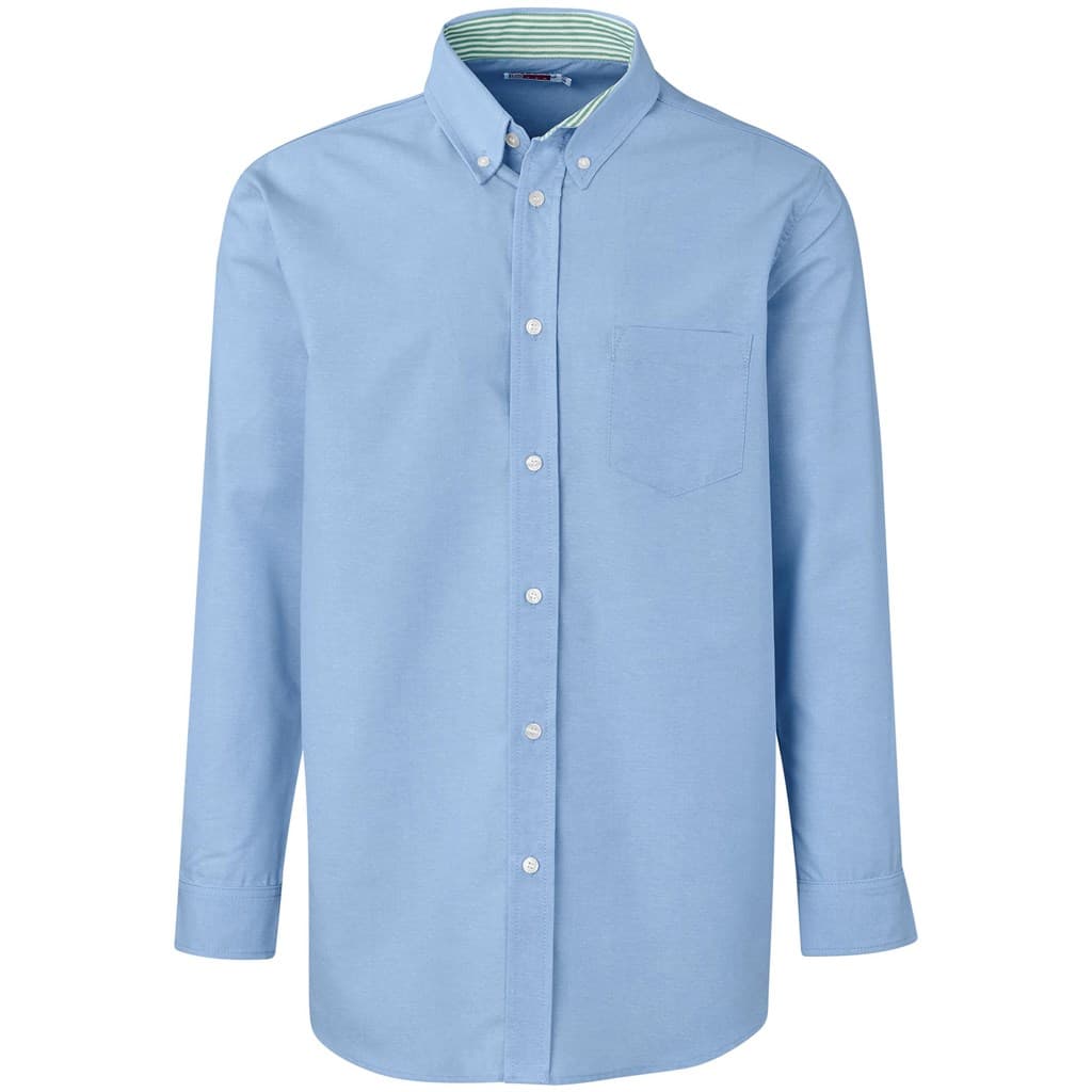 Mens Long Sleeve Aspen Shirt 2