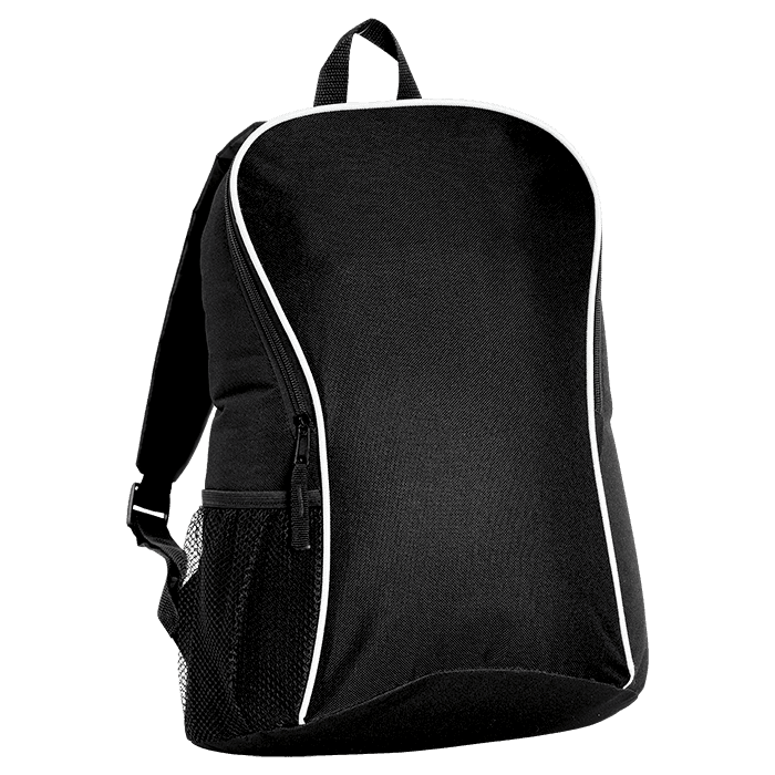 Curve and Arch Design Backpack 3