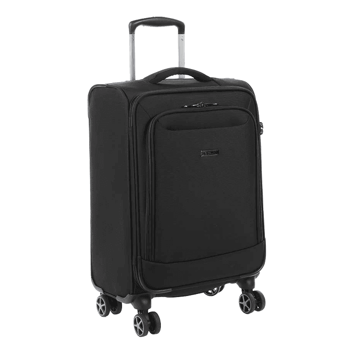 Cellini Optima 4 Wheel carry on Trolley with TSA Lock