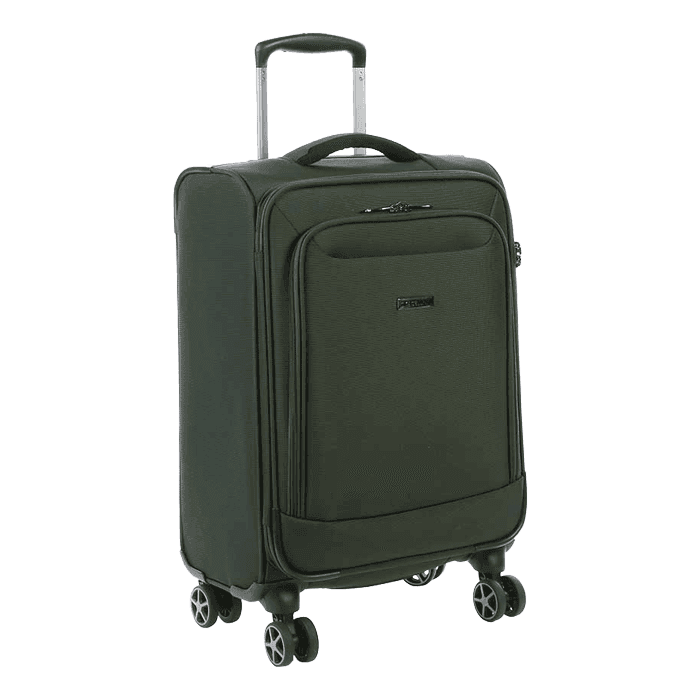 Cellini Optima 4 Wheel carry on Trolley with TSA Lock 2