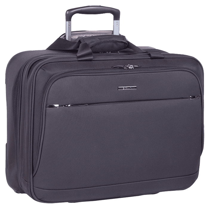 Cellini Smart 17 Inch Large Trolley Business Case