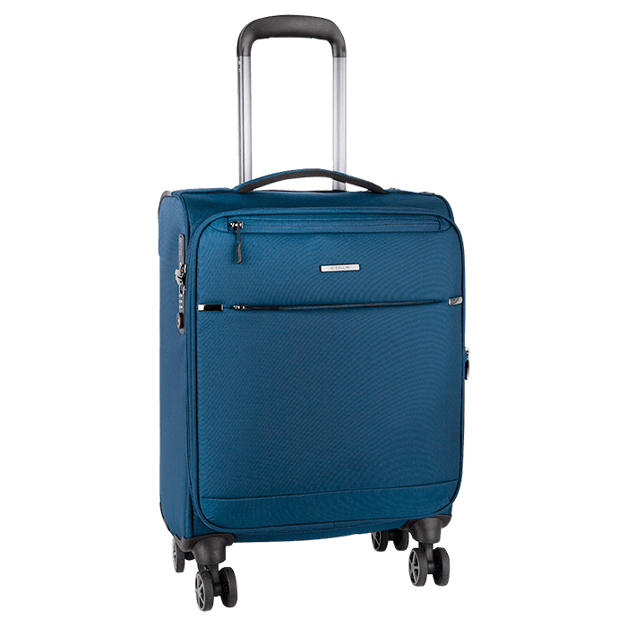 Cellini Smart 4-Wheel Carry On Trolley 2