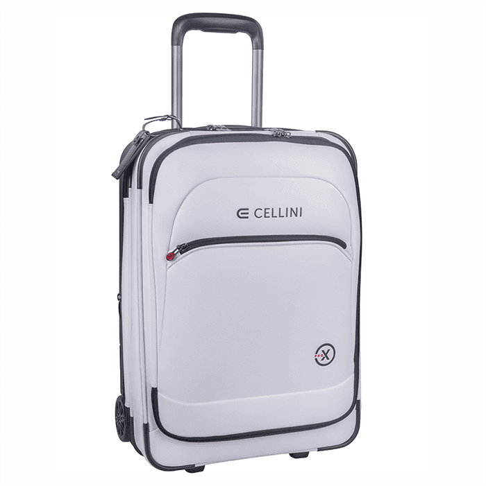 Cellini Pro X Trolley Carry On 3