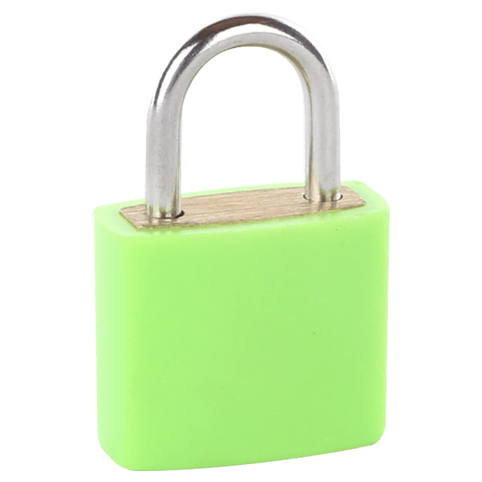 Cellini Easy Id Padlock Set (2 X Key Locks) 2