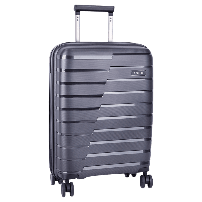 Cellini Microlite 4-Wheel Carry On Trolley 2