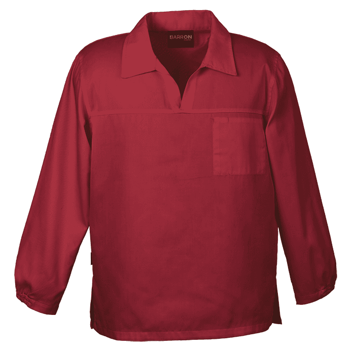 Barron Food Safety Jacket 2