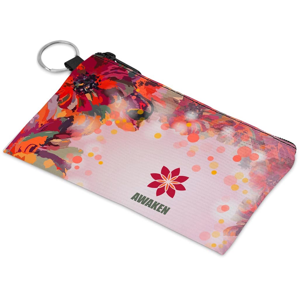 Hoppla Tammy Recycled PET Credit Card & Coin Purse 1