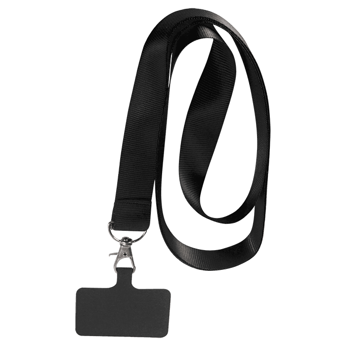 Cellphone Petersham Neck Lanyard 2