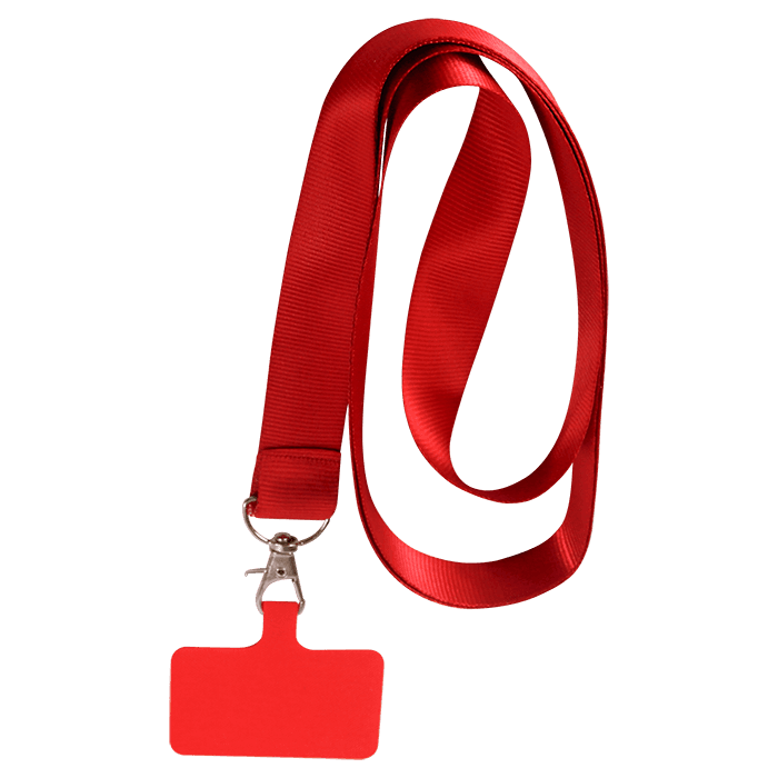 Cellphone Petersham Neck Lanyard 3