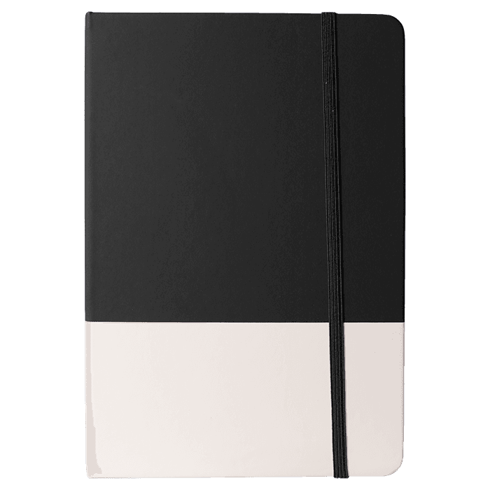 Two Tone Notebook 4