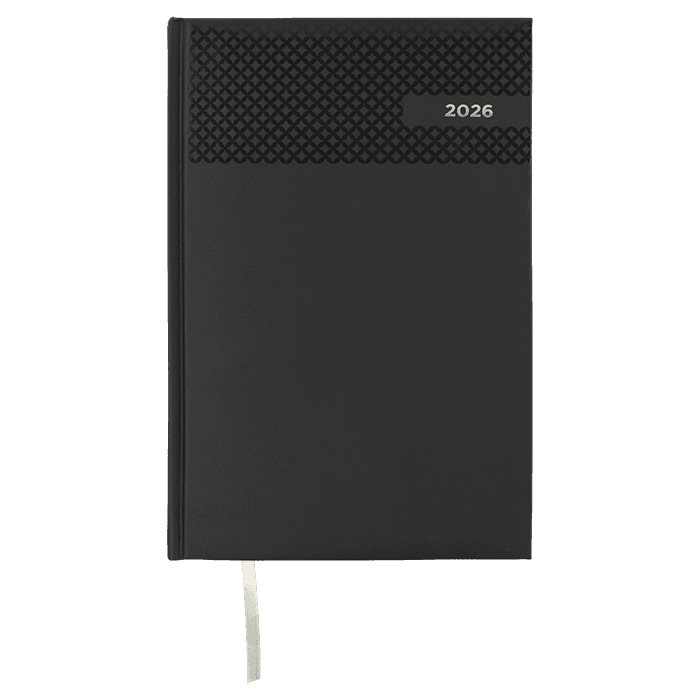 2026 Velvet Touch Diamond A4 Diary