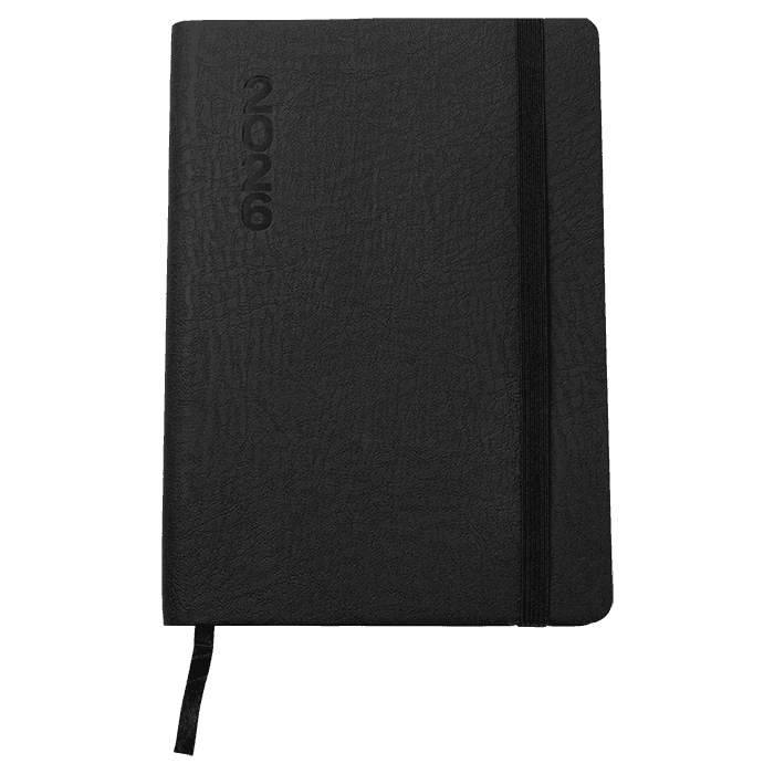 2026 Soft Touch Square A5 Diary 2