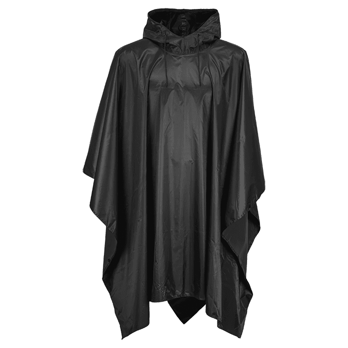 Barron Essential Poncho 2