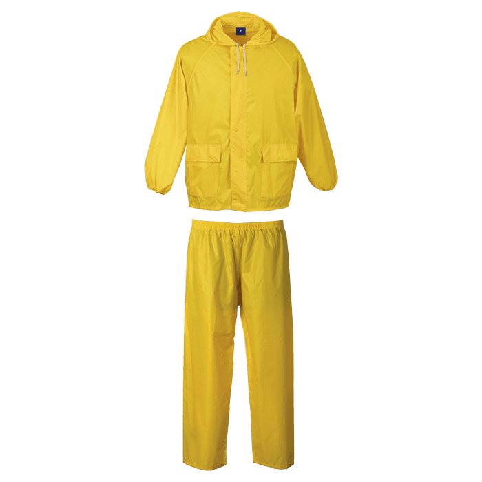 Barron Essential Rain Suit 4