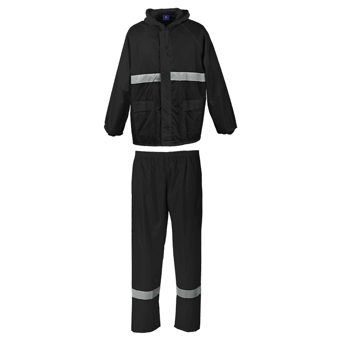 Barron Essential Rain Suit with Tape 4